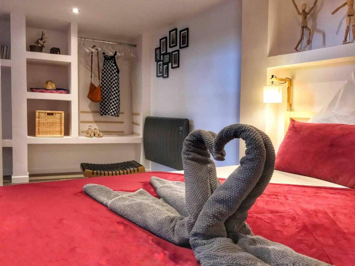 Loft Cosy Original - Idéal Pour Touristique à Facile -- Accès Hyper-centre En Voiture Facile -parking Garage Privé Sur Demande--  Best Place Strasbourg-- Appartement Strasbourg